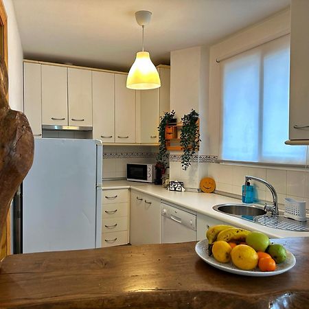 Apartamento El Pilar Guejar Sierra Esterno foto