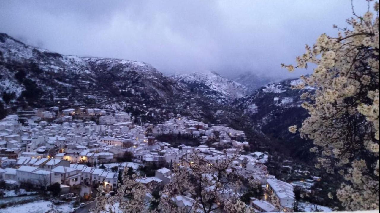 Apartamento El Pilar Guejar Sierra Esterno foto
