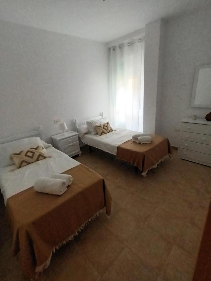Apartamento El Pilar Guejar Sierra Esterno foto