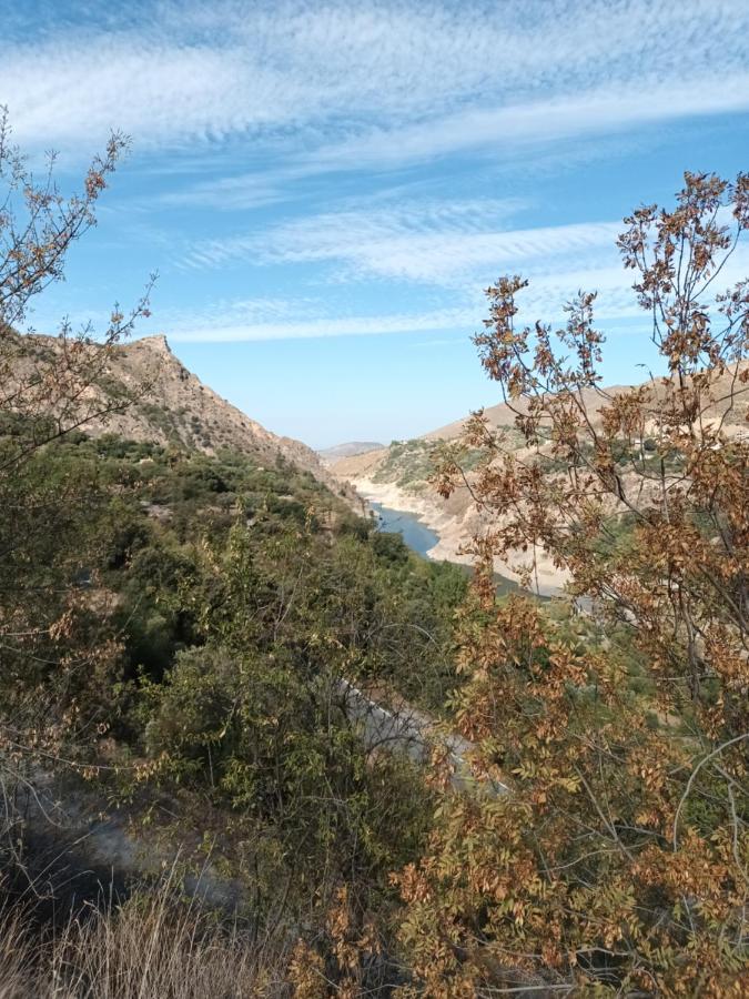 Apartamento El Pilar Guejar Sierra Esterno foto