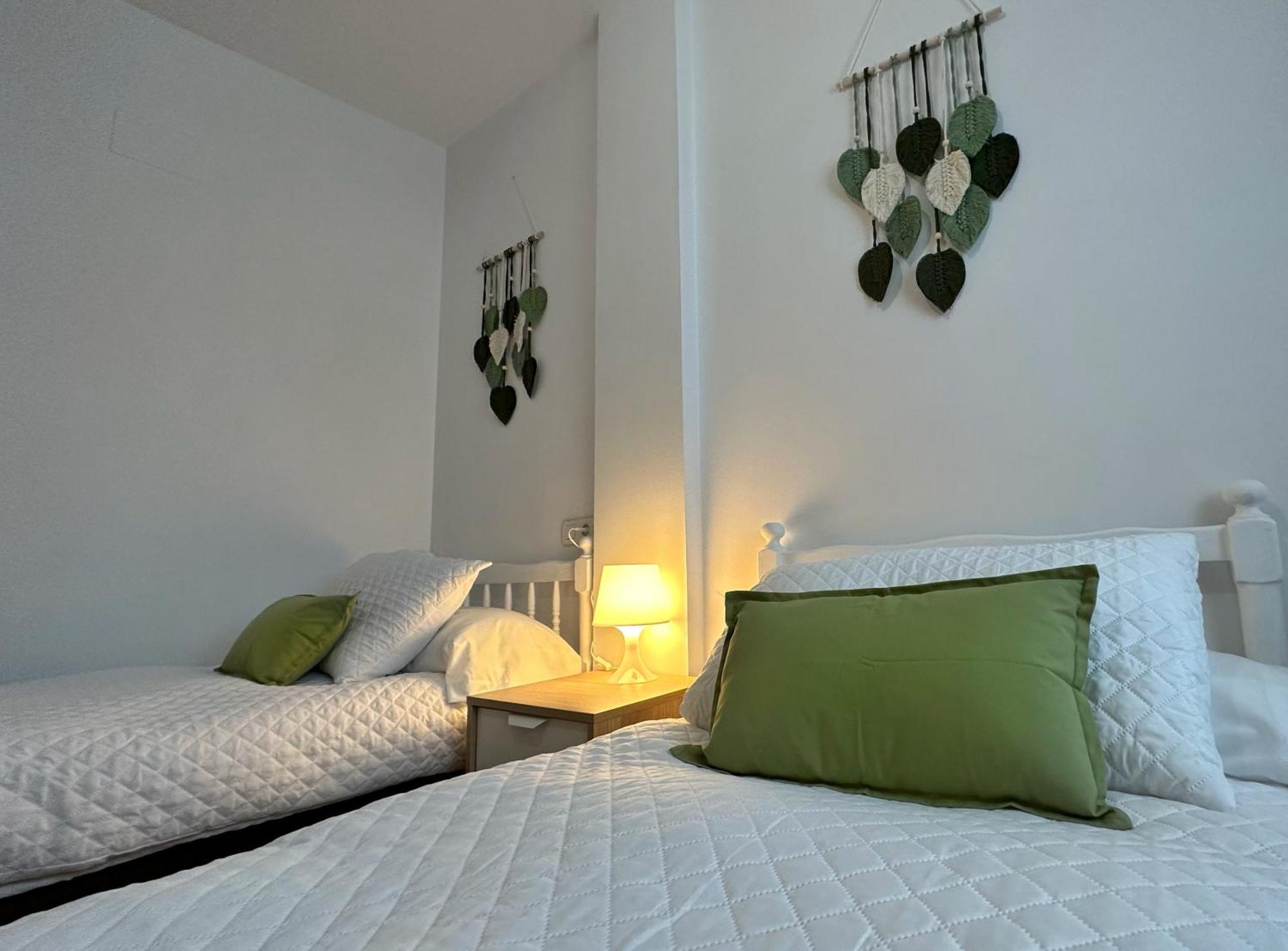 Apartamento El Pilar Guejar Sierra Esterno foto