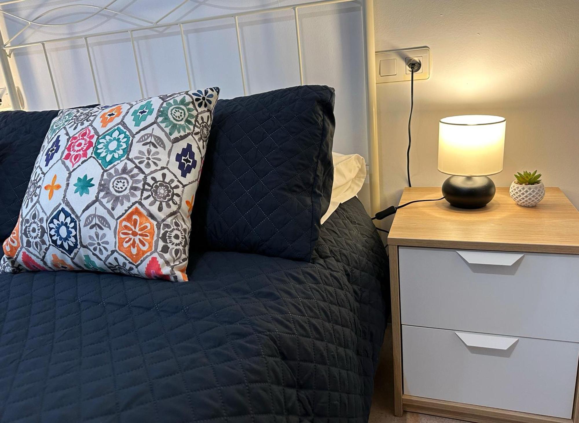 Apartamento El Pilar Guejar Sierra Esterno foto