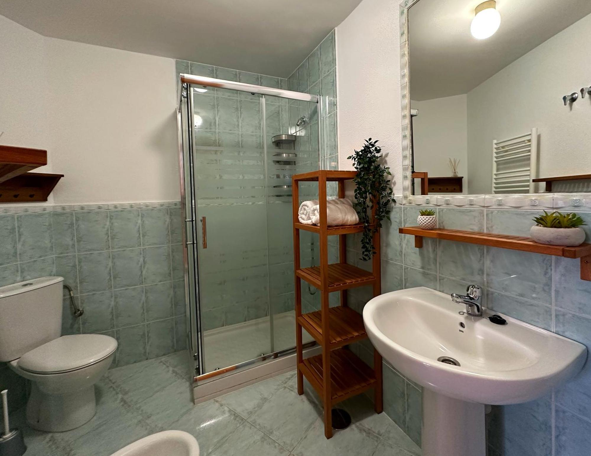 Apartamento El Pilar Guejar Sierra Esterno foto