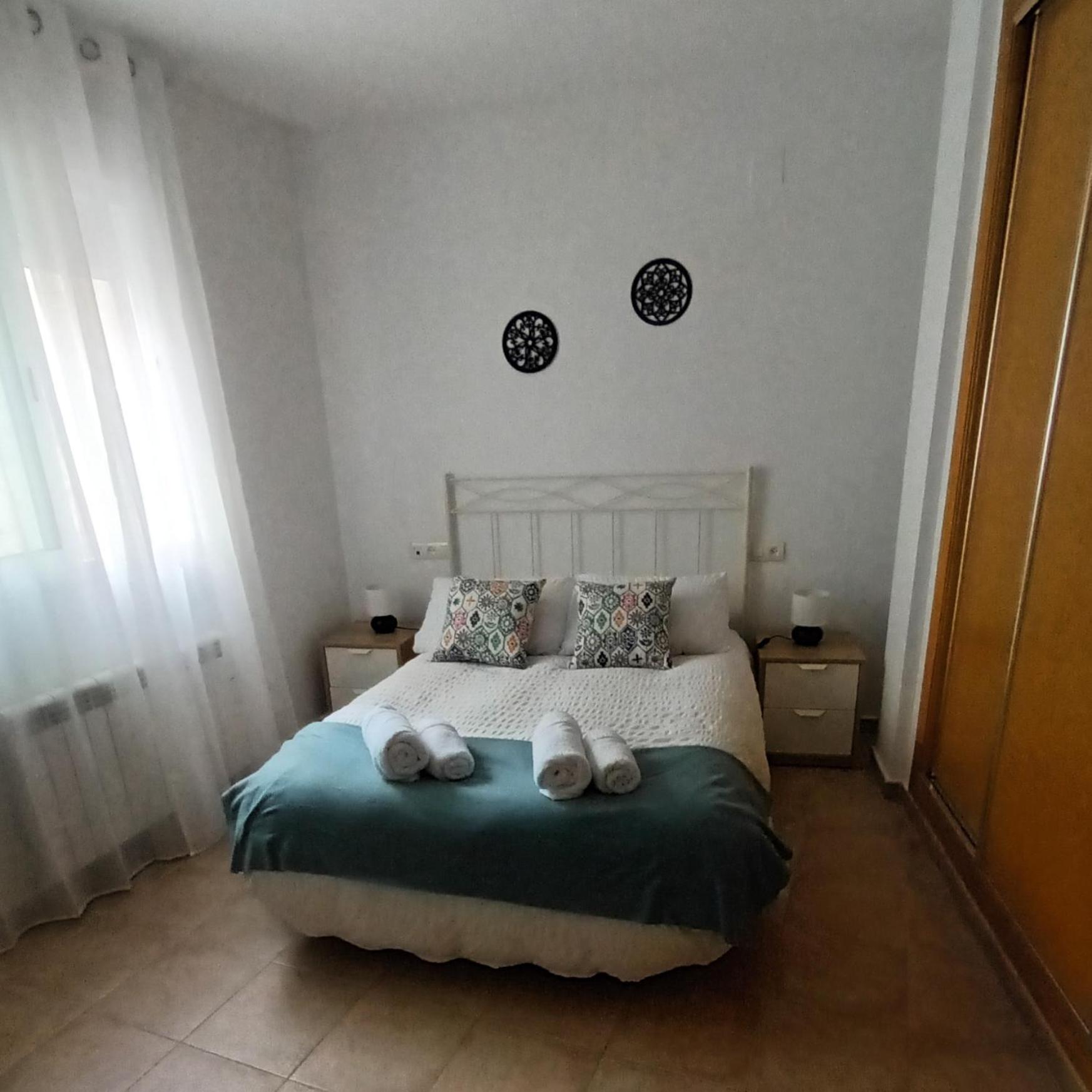 Apartamento El Pilar Guejar Sierra Esterno foto